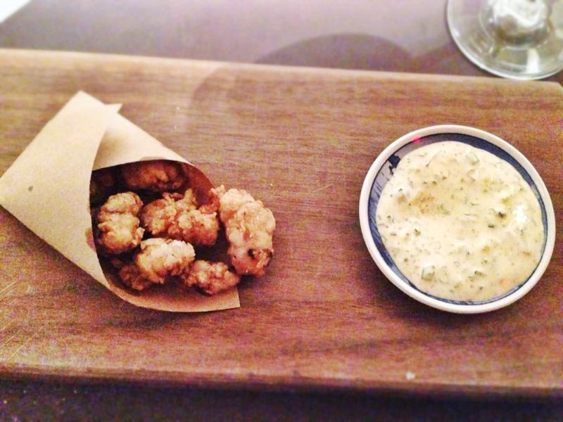 Sauce gribiche - Photo de T.Tseng - 101Pairing.com