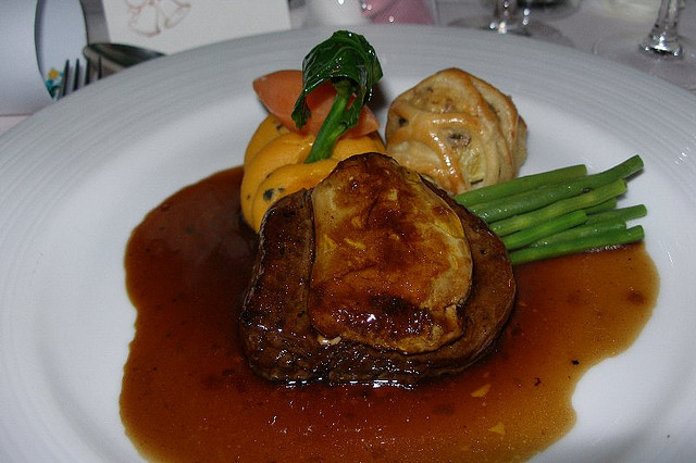 Sauce madère - Photo de Jennifer - 101Pairing.com