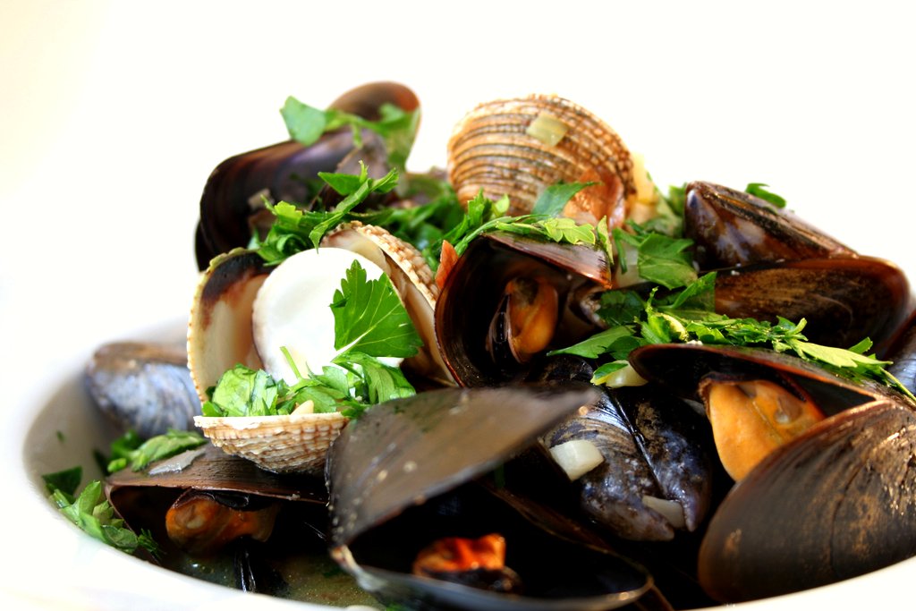 Sauce marinière - Photo de Cooking etc. - 101Pairing.com