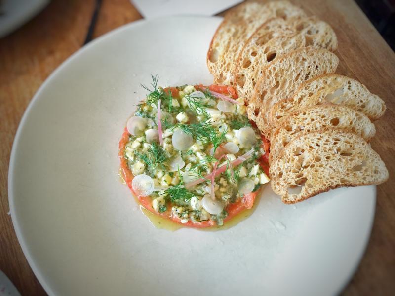 Sauce ravigote - Photo de T.Tseng - 101Pairing.com