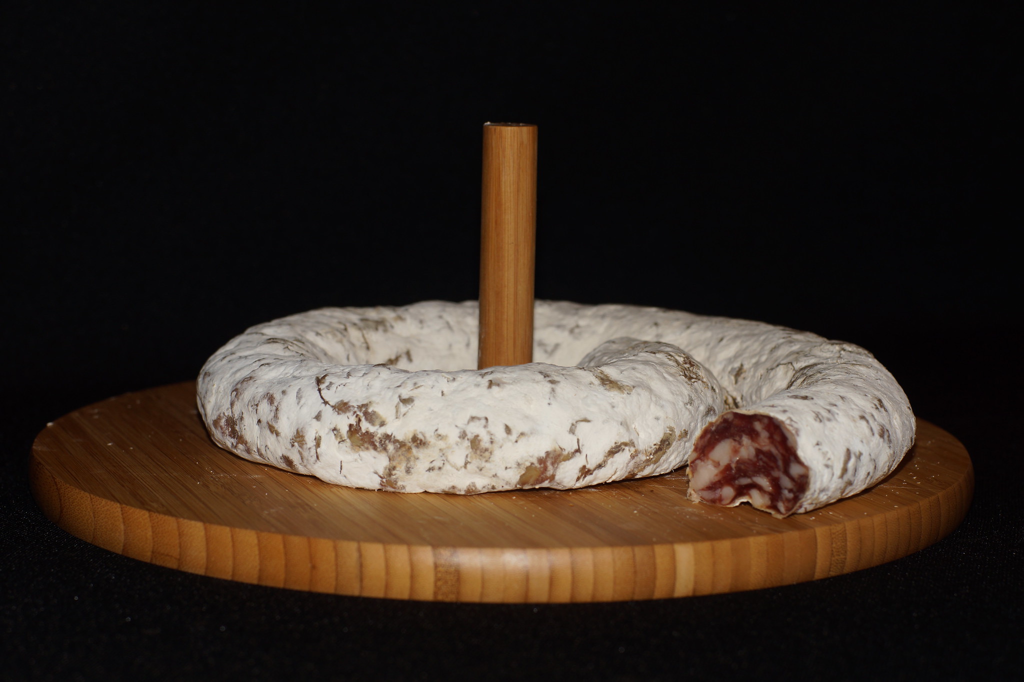 Saucisse sèche - Photo de Ronald van der Graaf - 101Pairing.com