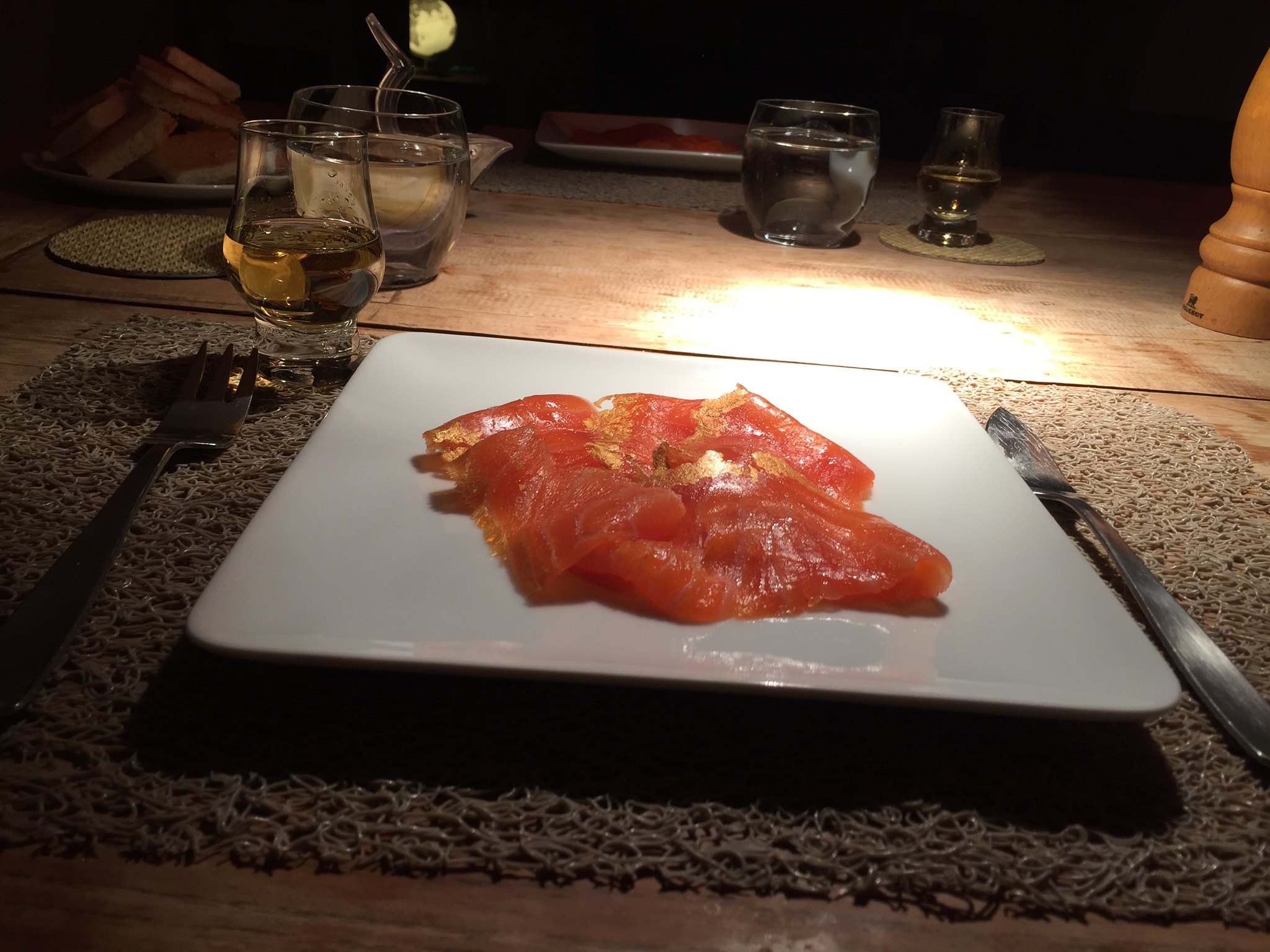 Saumon fumé d’Ecosse - Photo de Tjeerd Wiersma - 101Pairing.com