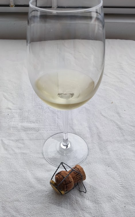 Saumur Mousseux Blanc Brut - Vins effervescents blancs - Photo de Sylvain Torchet - 101Pairing.com