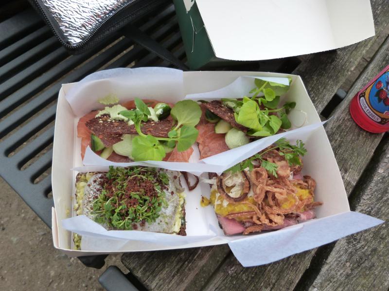 Smörrebröd - Photo de Max Handelsman - 101Pairing.com