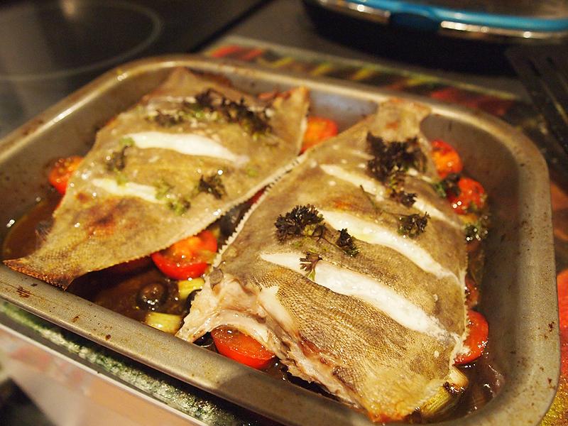 Filet de sole sauce au vin blanc - Photo de Mike_fleming - 101Pairing.com