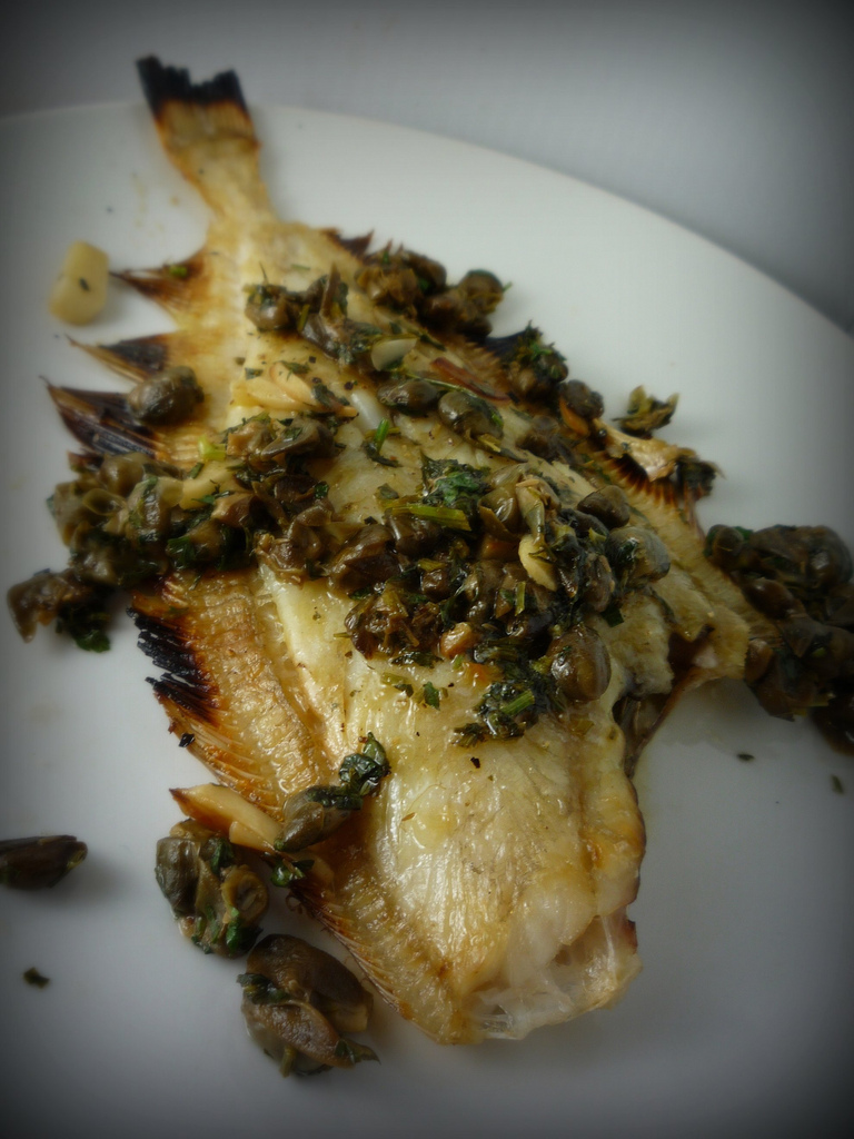 Sole grillée - Photo de Beck - 101Pairing.com