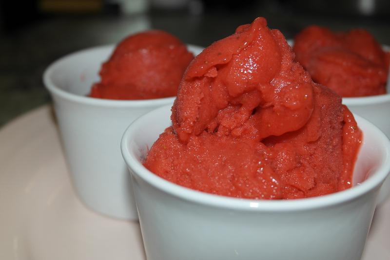 Sorbet au cassis - Photo de KLMircea - 101Pairing.com