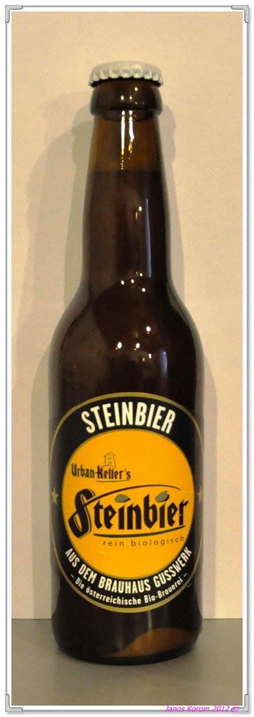 Steinbier - Bières - Photo de János Korom Dr. - 101Pairing.com
