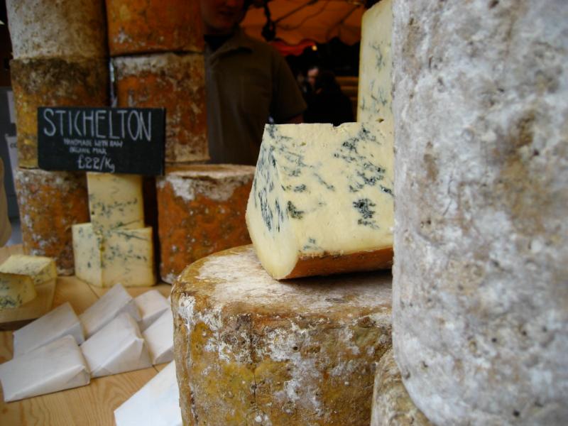 Stichelton - Photo de Jeremy Keith - 101Pairing.com