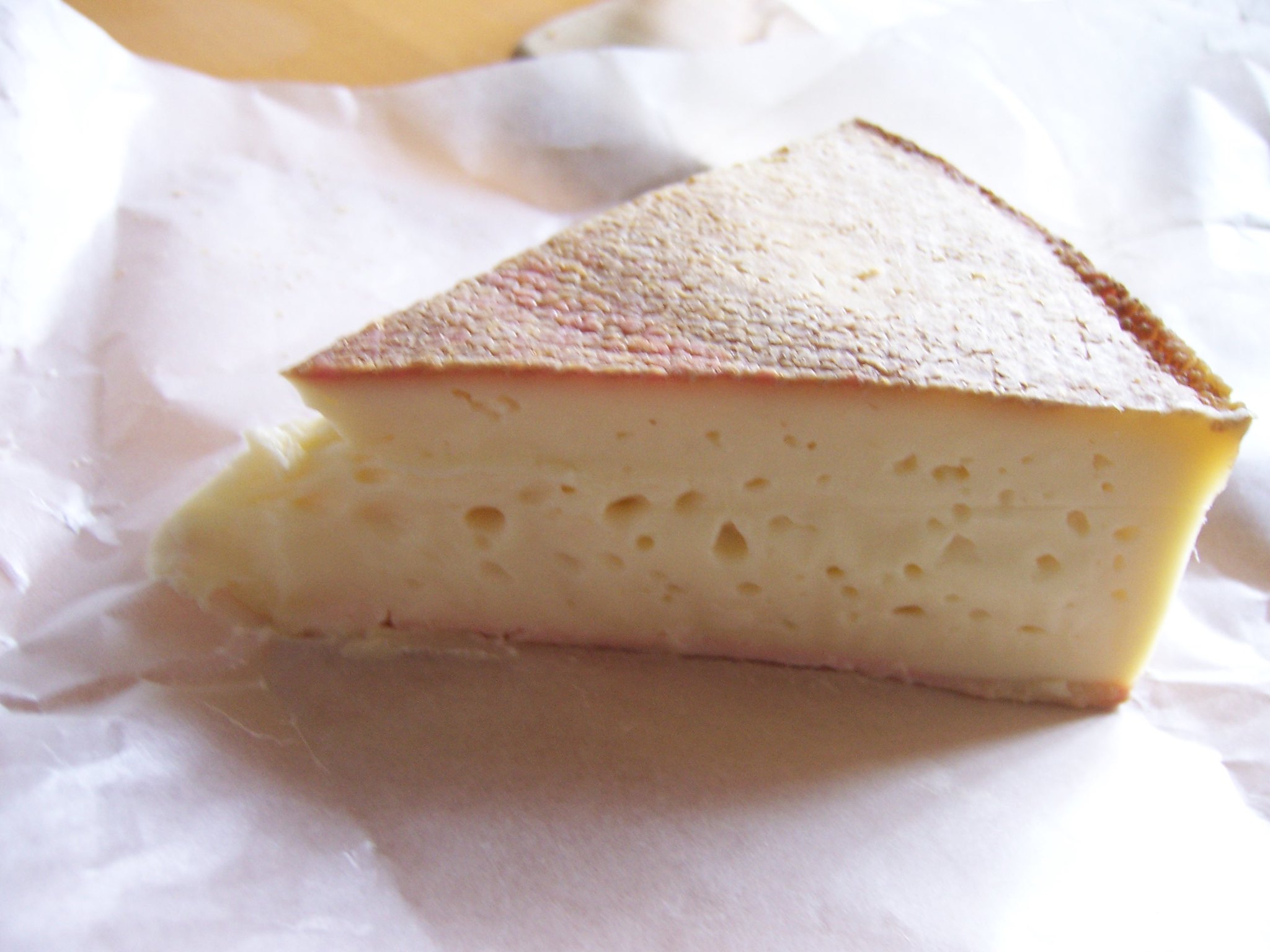 Stinking bishop - Photo de stephen boisvert - 101Pairing.com