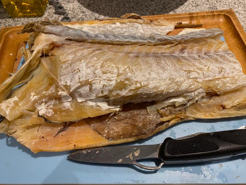 Stockfish - Photo de Flying Puffin - 101Pairing.com