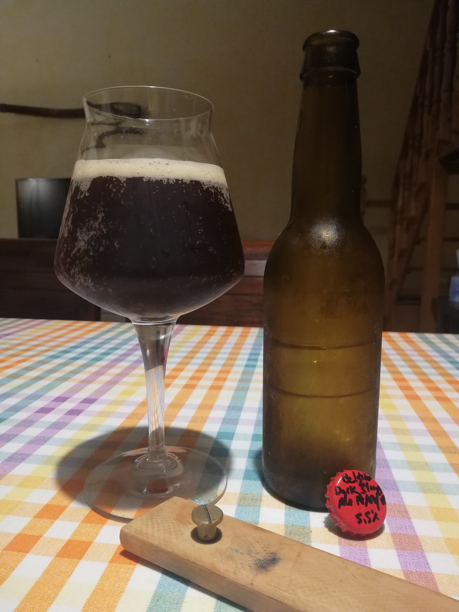 Strong dark ale - Bières - Photo de Josep Trepat Font - 101Pairing.com