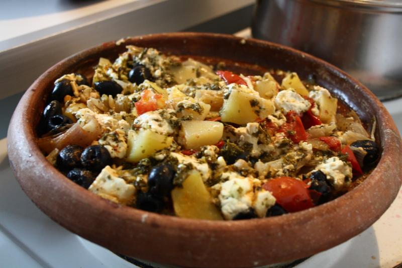 Tajine - Photo de Lisa - 101Pairing.com