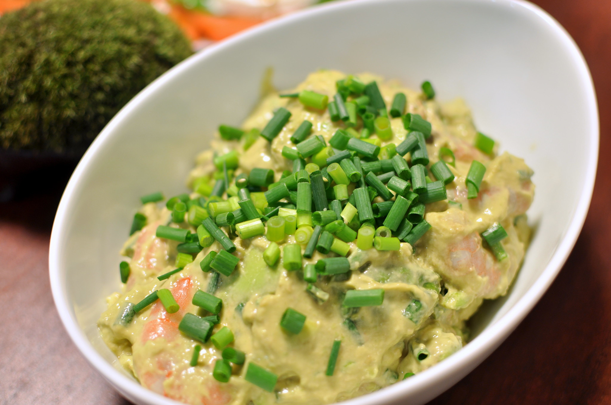 Tartare d&rsquo;avocat au crabe - Photo de yoppy - 101Pairing.com