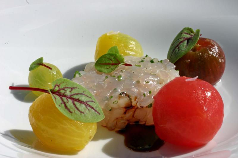 Tartare de bar - Photo de H. Alexander Talbot - 101Pairing.com