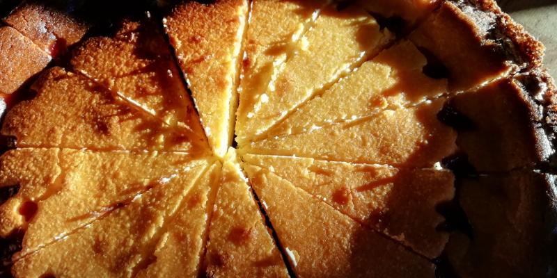 Tarte aux coings - Photo de Erich Ferdinand - 101Pairing.com