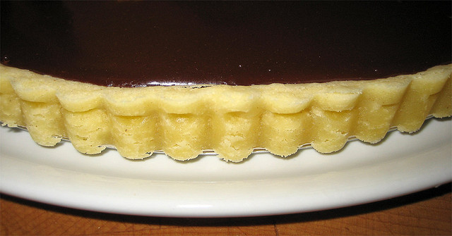 Tarte au chocolat - Photo de fugzu - 101Pairing.com