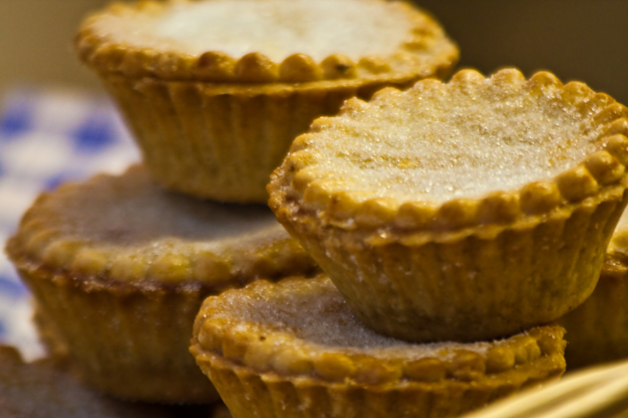 Tarte au sucre - Photo de Garry Knight - 101Pairing.com