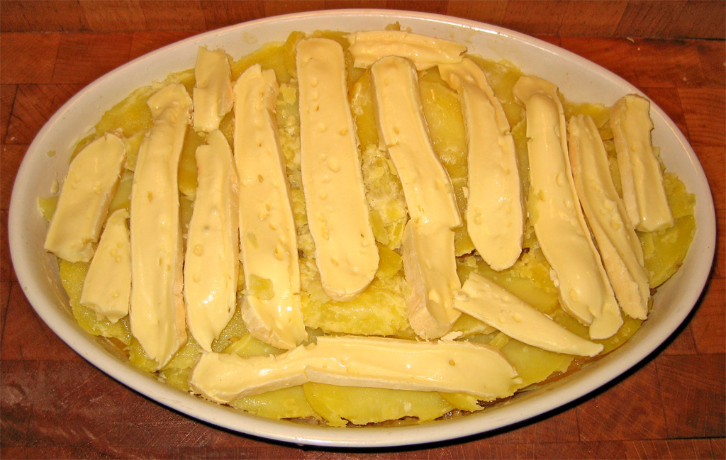 Tartiflette - Photo de fugzu - 101Pairing.com