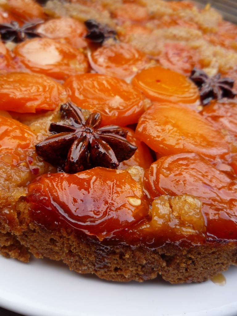 Tarte Tatin à la mirabelle - Photo de Beck - 101Pairing.com