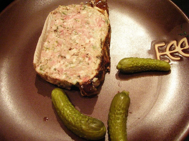 Pâté de campagne - Photo de Meg Zimbeck - 101Pairing.com