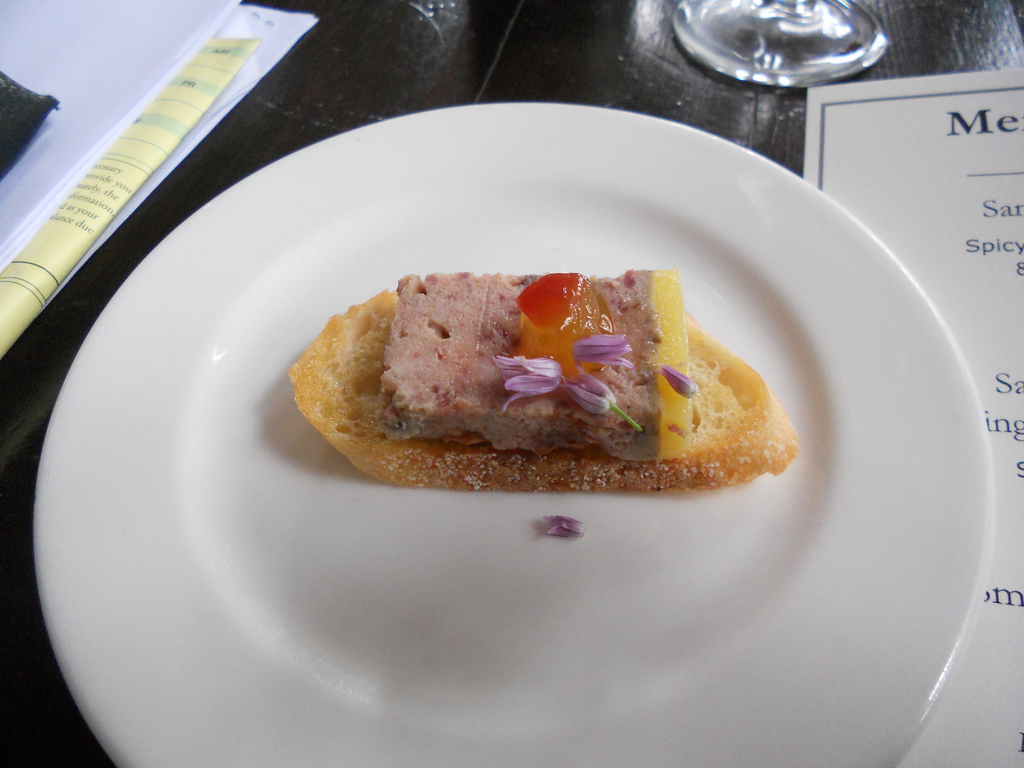 Pâté de canard - Photo de Jameson Fink - 101Pairing.com