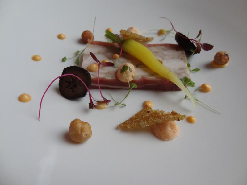 Pâté de lapin - Photo de Ross Bruniges - 101Pairing.com