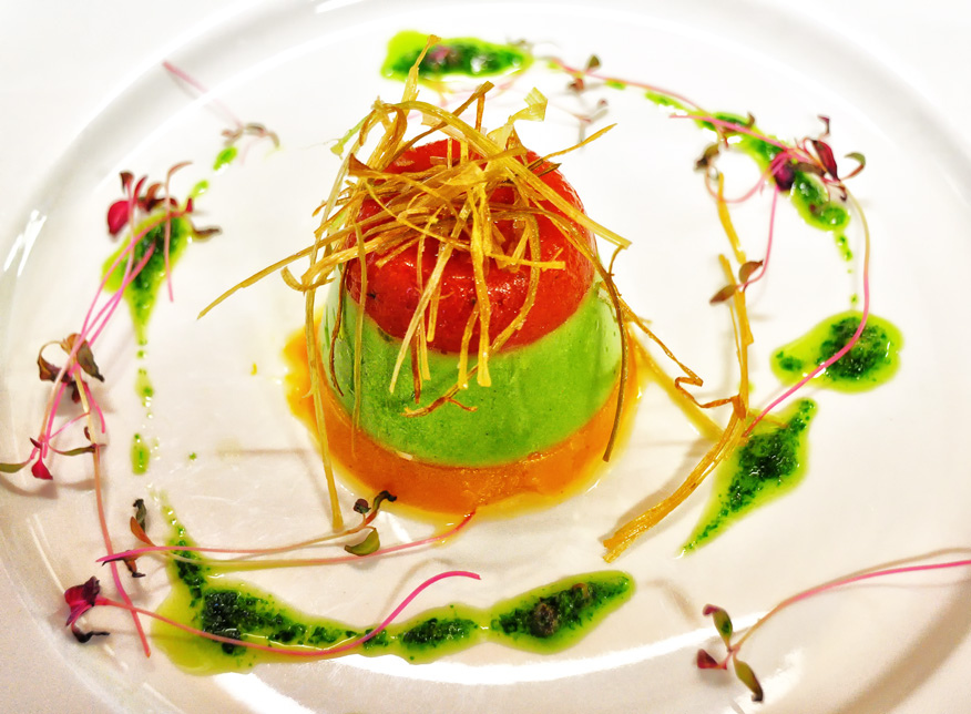 Pâté de légumes - Photo de Rod Waddington - 101Pairing.com