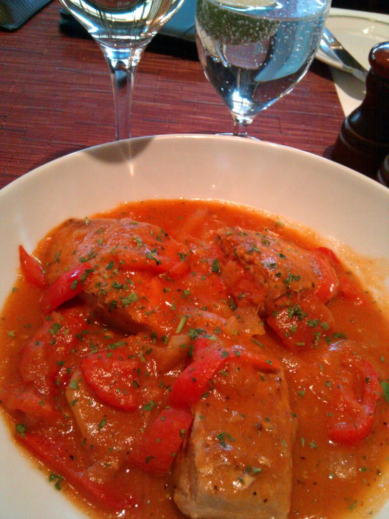 Thon à la basquaise - Photo de atl10trader - 101Pairing.com