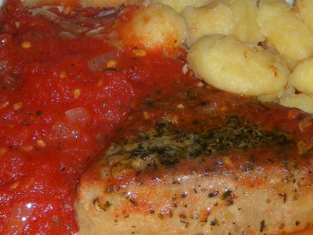 Thon à la provençale - Photo de F_A - 101Pairing.com