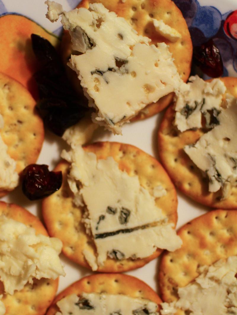 Bouchée au Roquefort - Photo de Chris Waits - 101Pairing.com