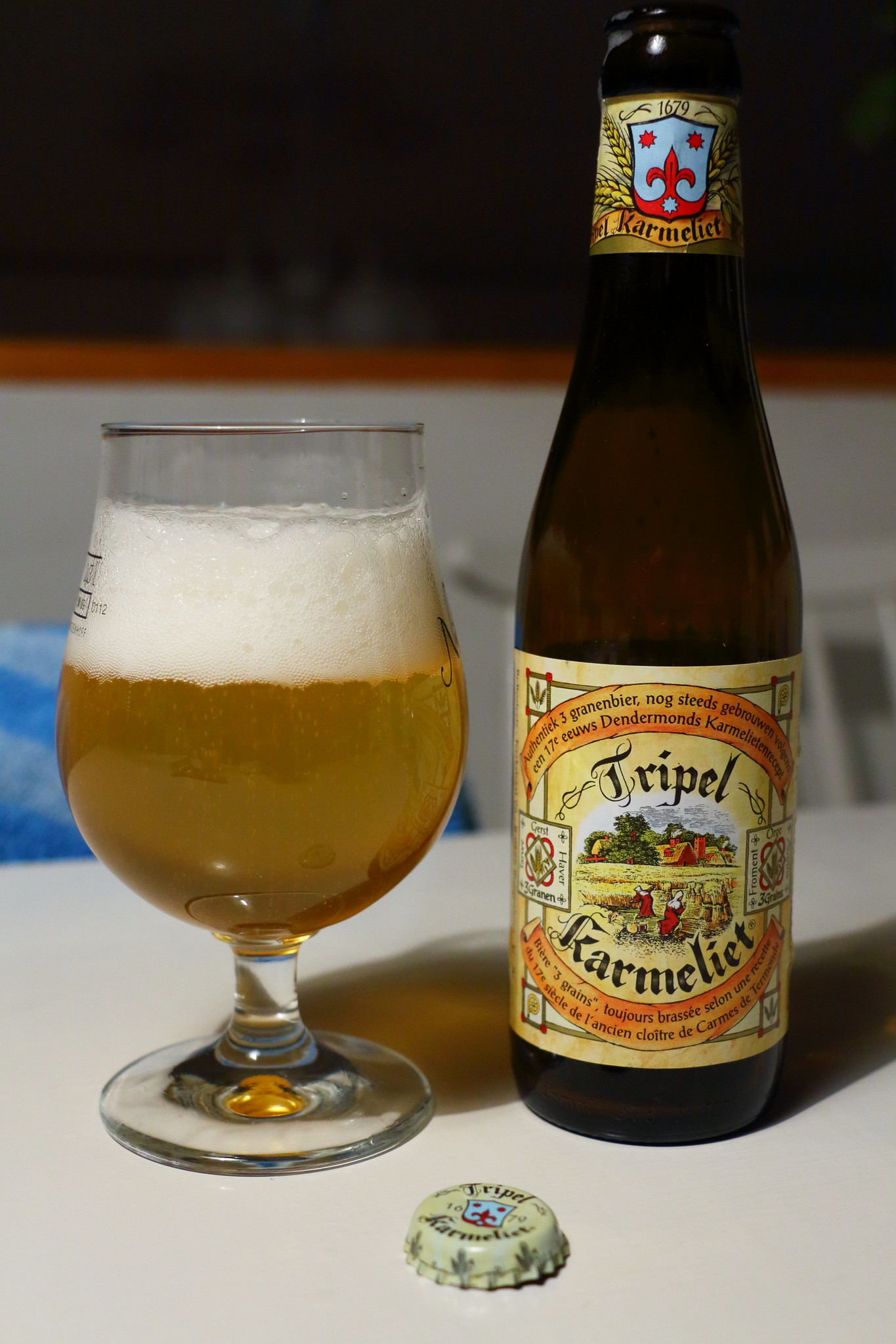 Tripel - Bières - Photo de Antti T. Nissinen - 101Pairing.com