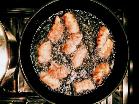 Gras-double à la lyonnaise - Photo de Larry Koester - 101Pairing.com