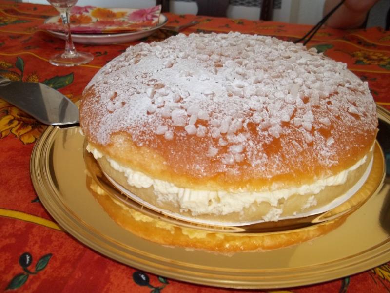 Tropézienne - Photo de Erica Ashleson - 101Pairing.com