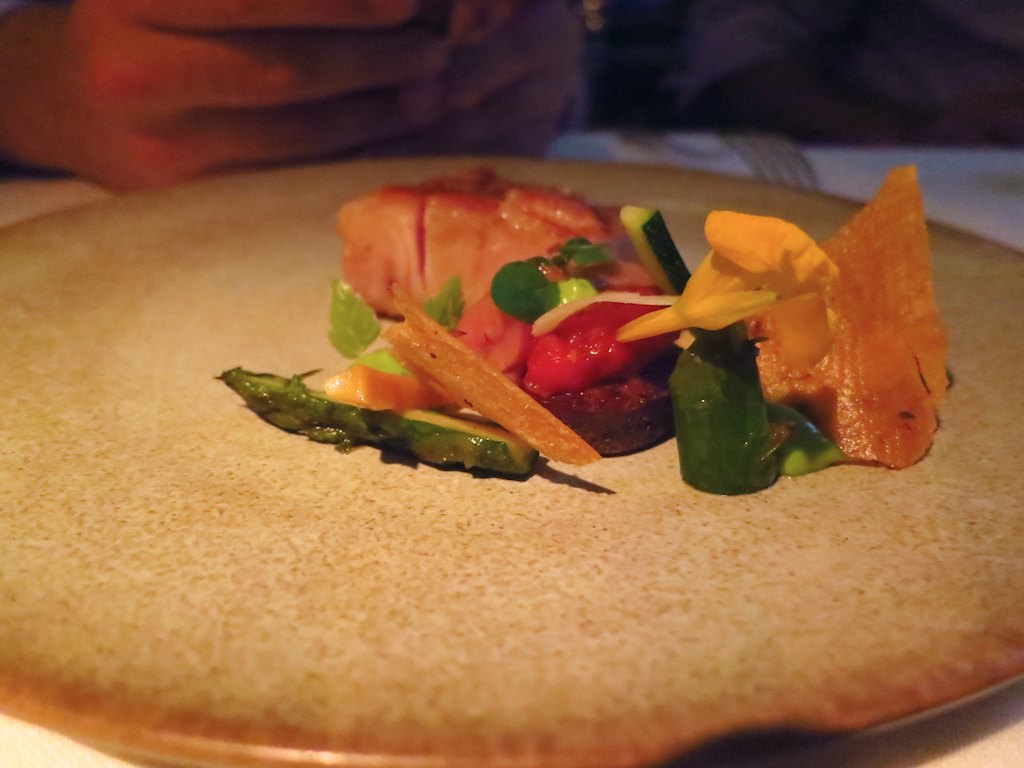 Côte de veau gremolata - Photo de Lou Stejskal - 101Pairing.com