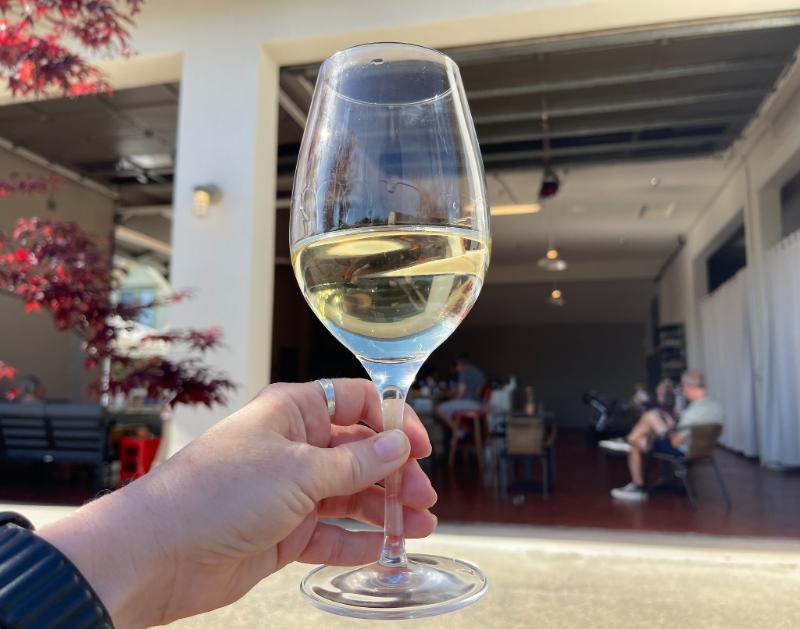 Sancerre Blanc - Vins tranquilles blancs - Photo de Sarah Stierch - 101Pairing.com