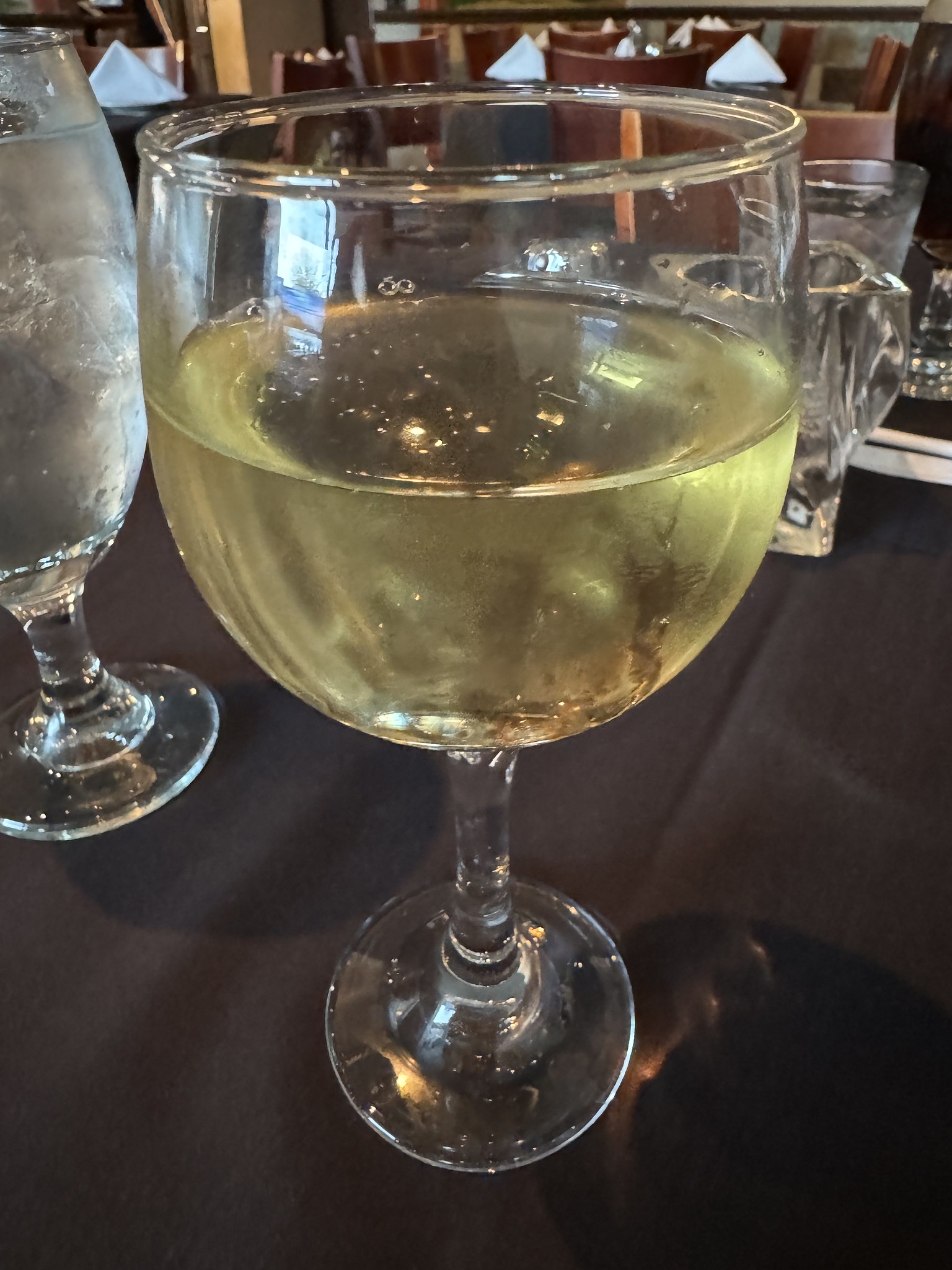 Ajaccio Blanc - Vins tranquilles blancs - Photo de Sarah Stierch - 101Pairing.com