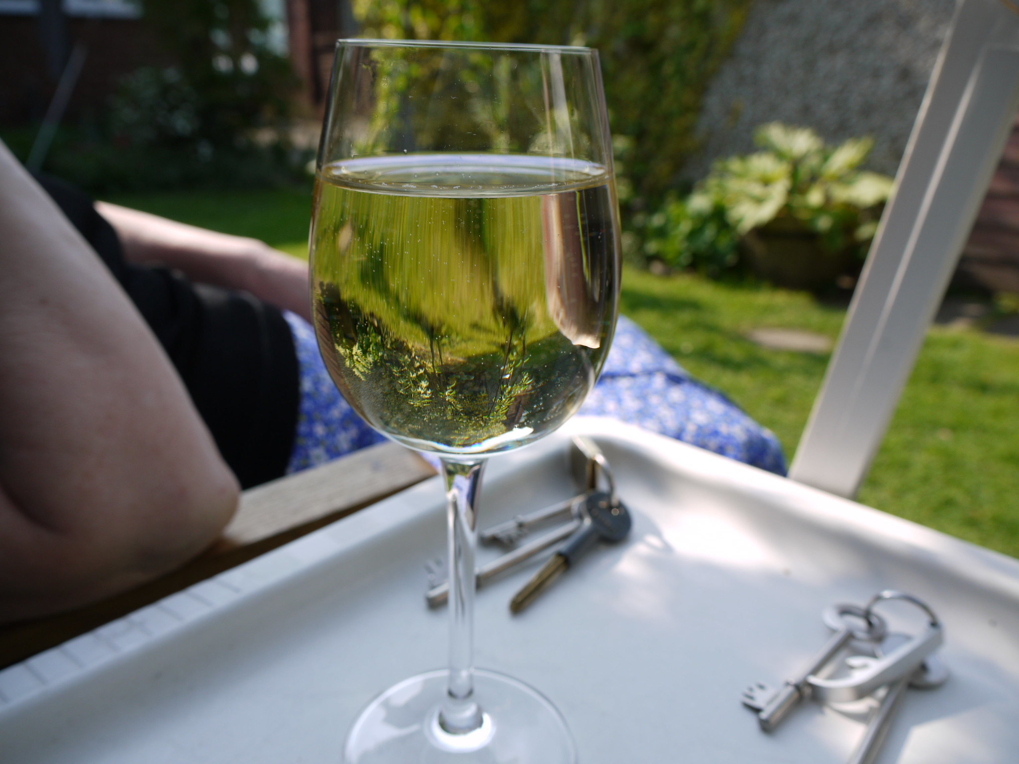 Alsace Val Saint-Grégoire Auxerrois - Vins tranquilles blancs - Photo de Smabs Sputzer (1956-2017) - 101Pairing.com