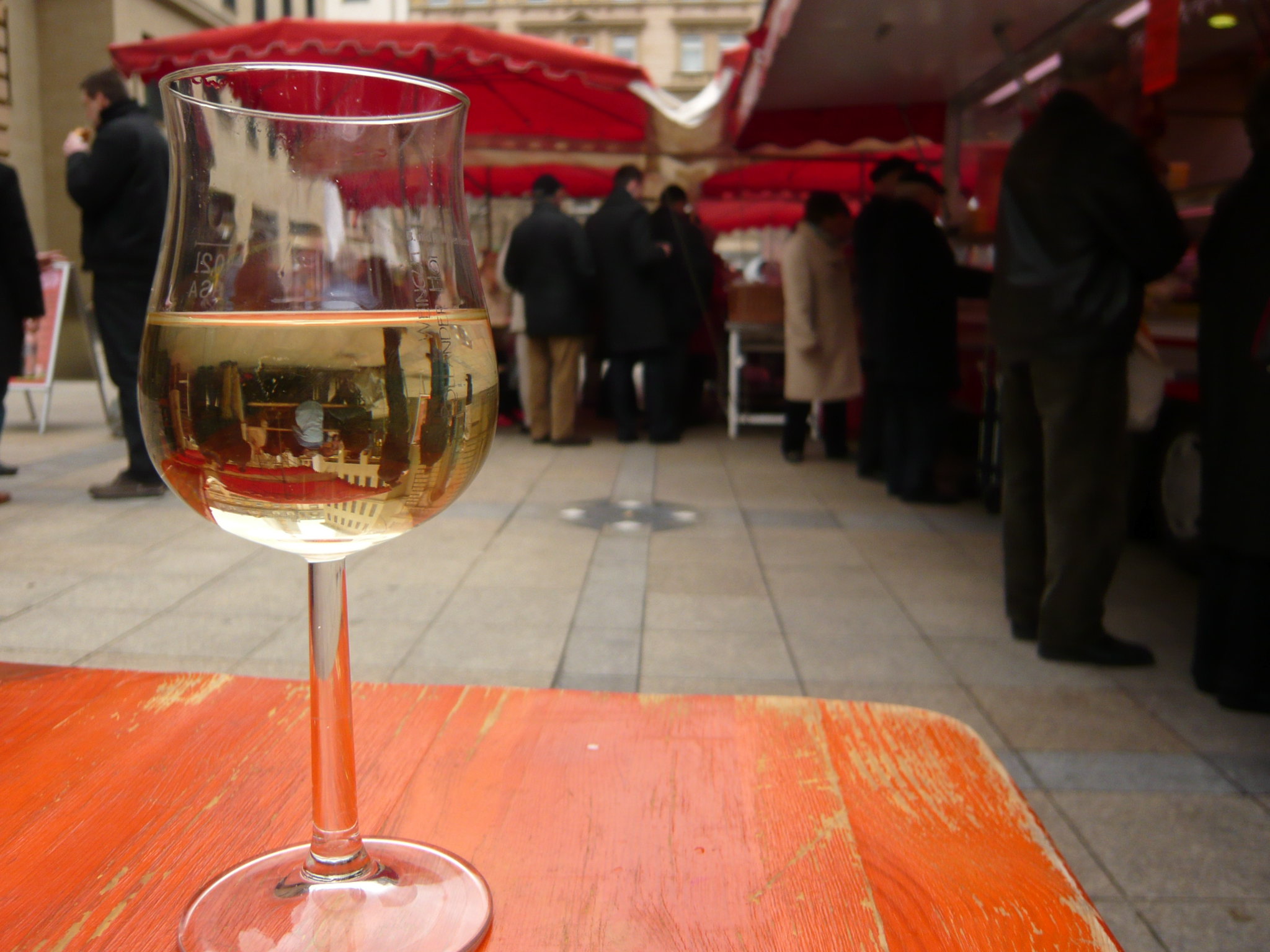 Beaujolais Jullié Blanc - Vins tranquilles blancs - Photo de Jessica Spengler - 101Pairing.com