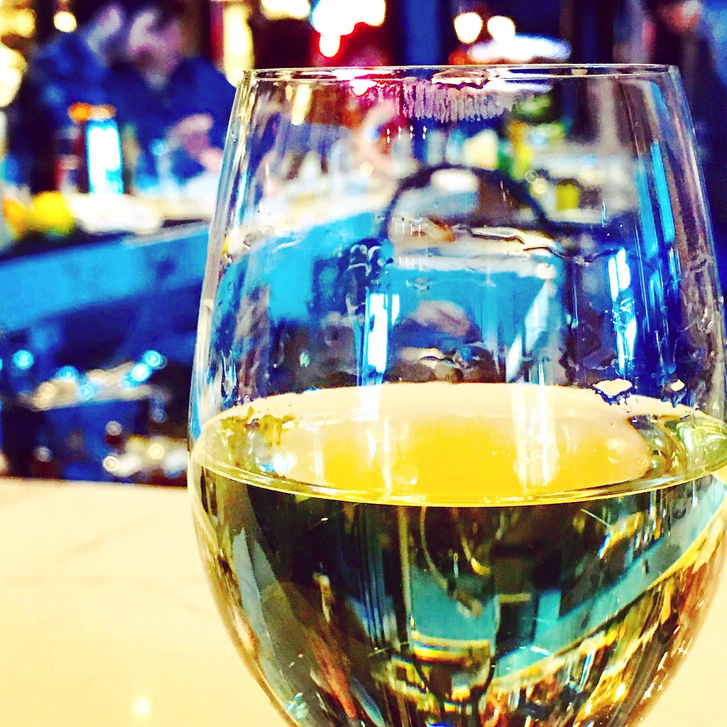 Muscadet Sèvre et Maine - Vins tranquilles blancs - Photo de Leif Kurth - 101Pairing.com