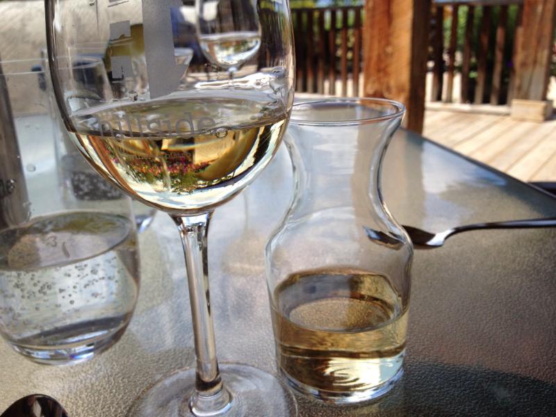 Alsace Chasselas - Vins tranquilles blancs - Photo de Jen Arrr - 101Pairing.com