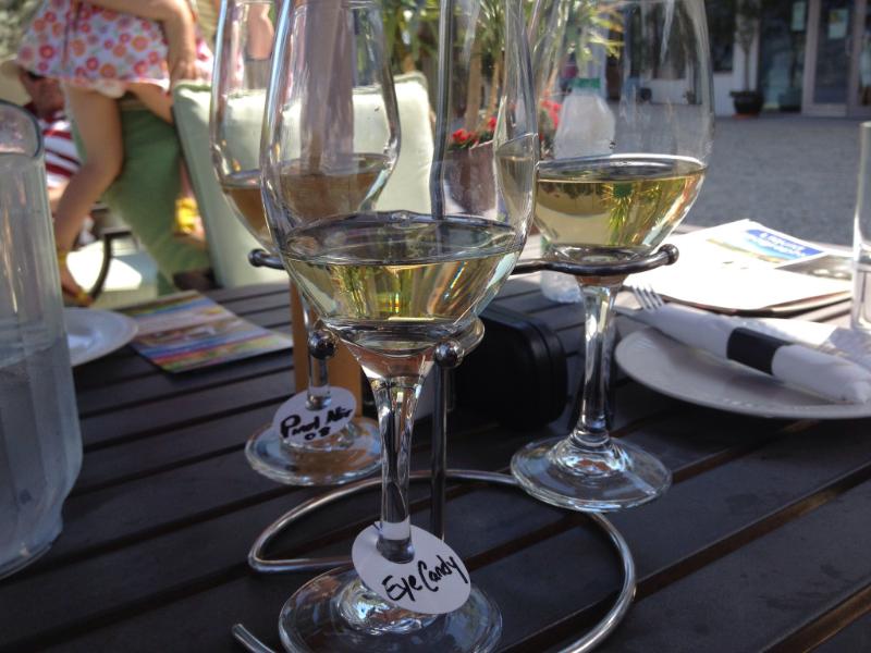 Vin de Savoie Abymes - Vins tranquilles blancs - Photo de Jen Arrr - 101Pairing.com