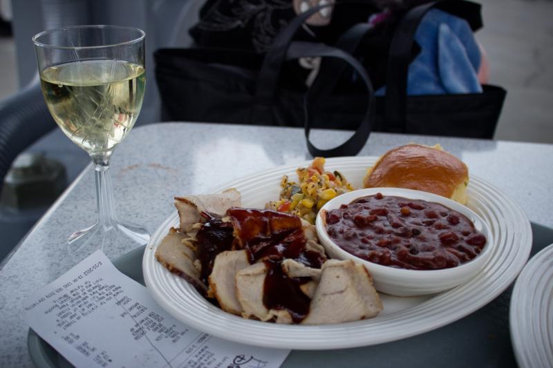 Fiefs Vendéens Brem Blanc - Vins tranquilles blancs - Photo de HarshLight - 101Pairing.com