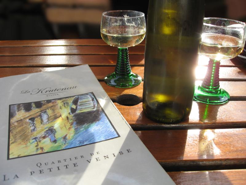 Alsace Côtes de Barr Sylvaner - Vins tranquilles blancs - Photo de Will Bakker - 101Pairing.com