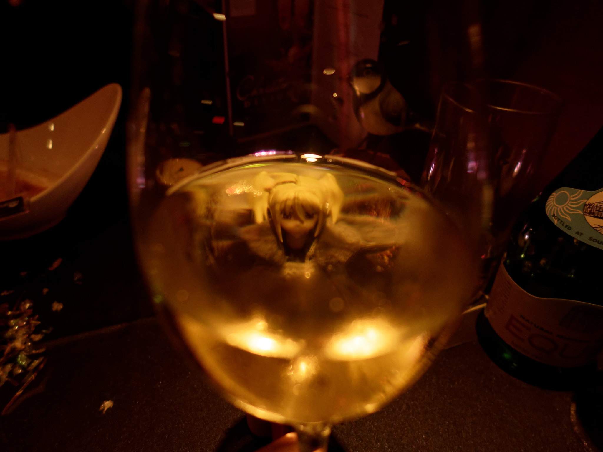 Arbois Pupillin Savagnin - Vins tranquilles blancs - Photo de Seika - 101Pairing.com