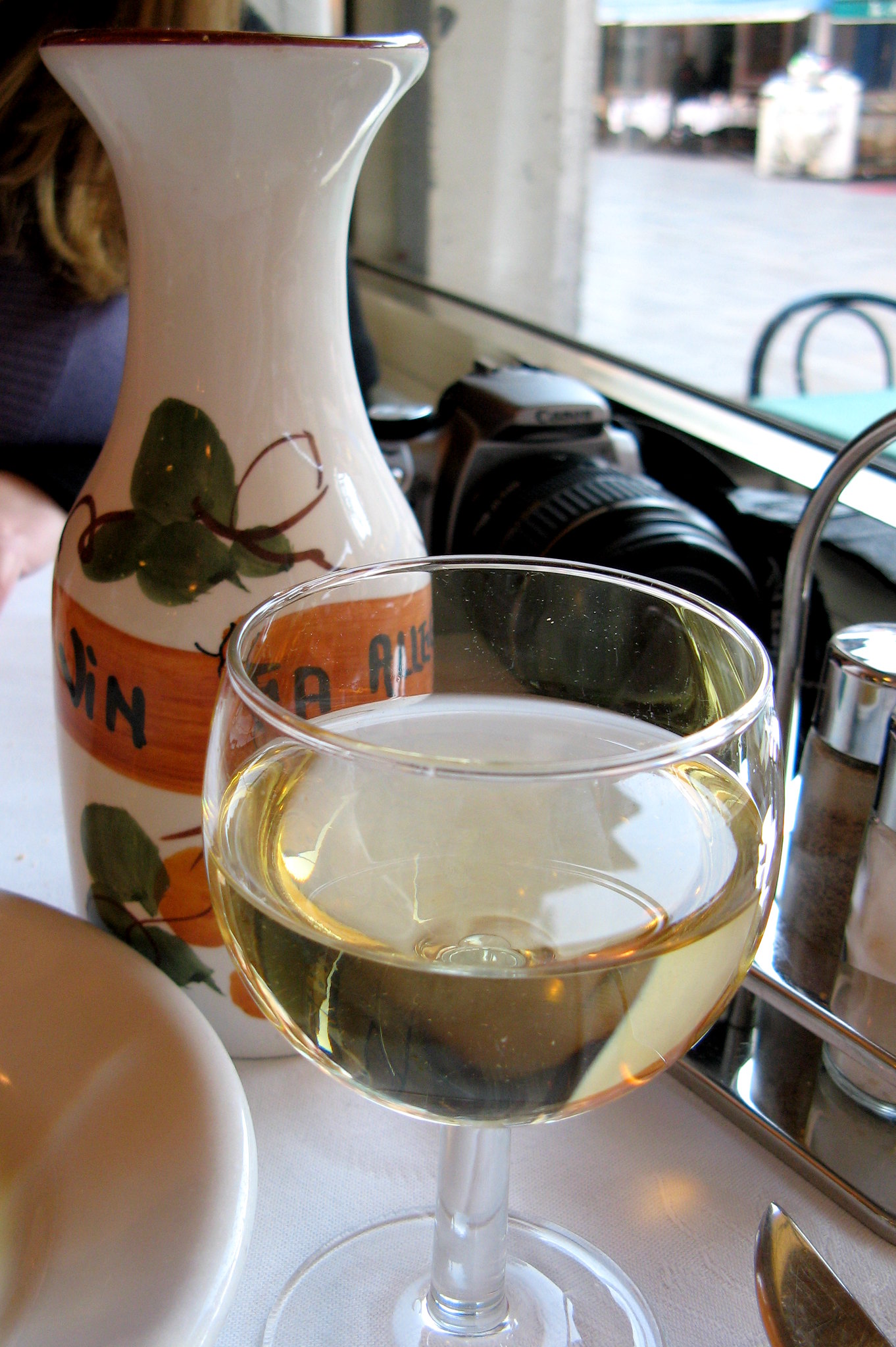 Fixin Blanc - Vins tranquilles blancs - Photo de HarshLight - 101Pairing.com