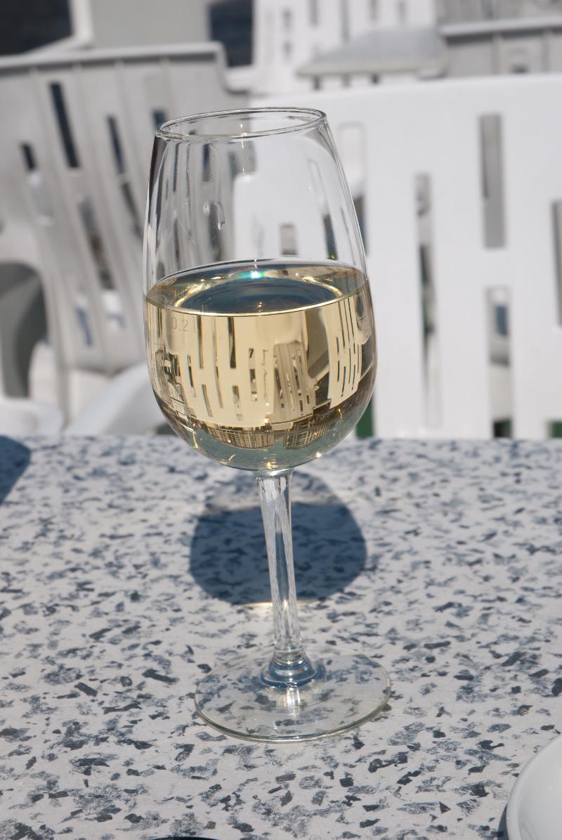 Palette Blanc - Vins tranquilles blancs - Photo de Thomas Quine - 101Pairing.com
