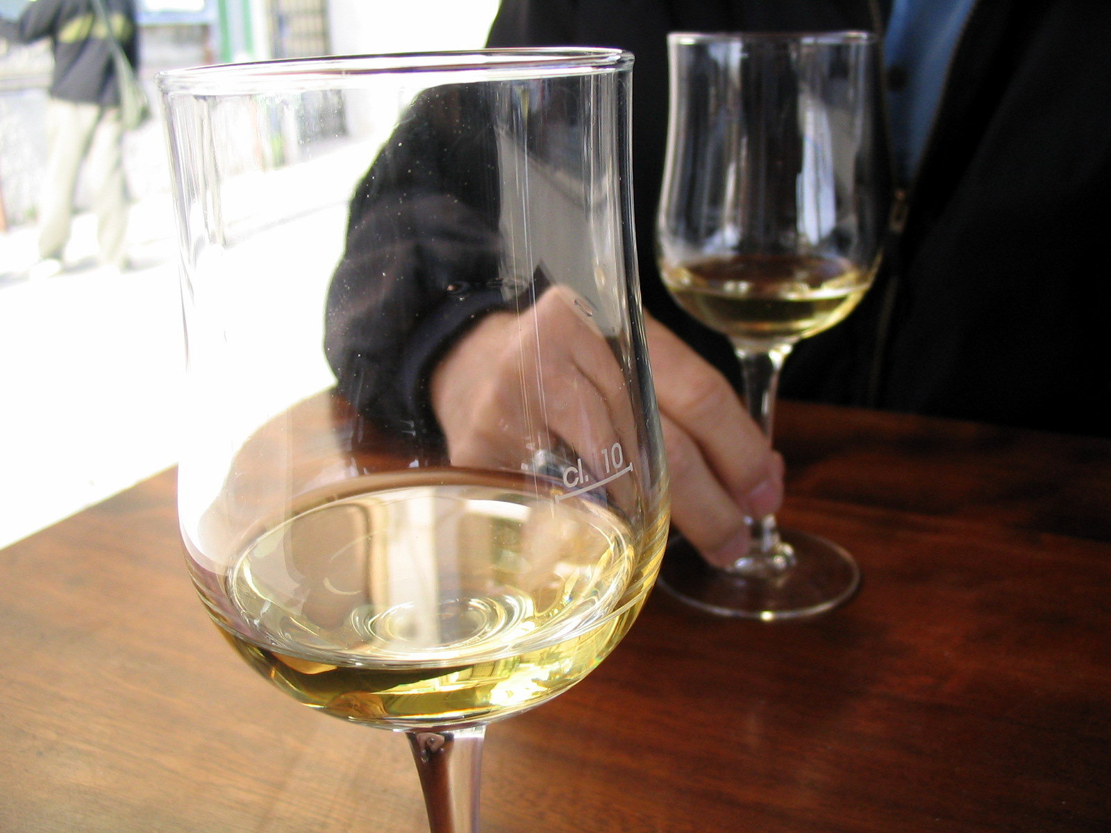 Saumur Blanc - Vins tranquilles blancs - Photo de Lee Coursey - 101Pairing.com