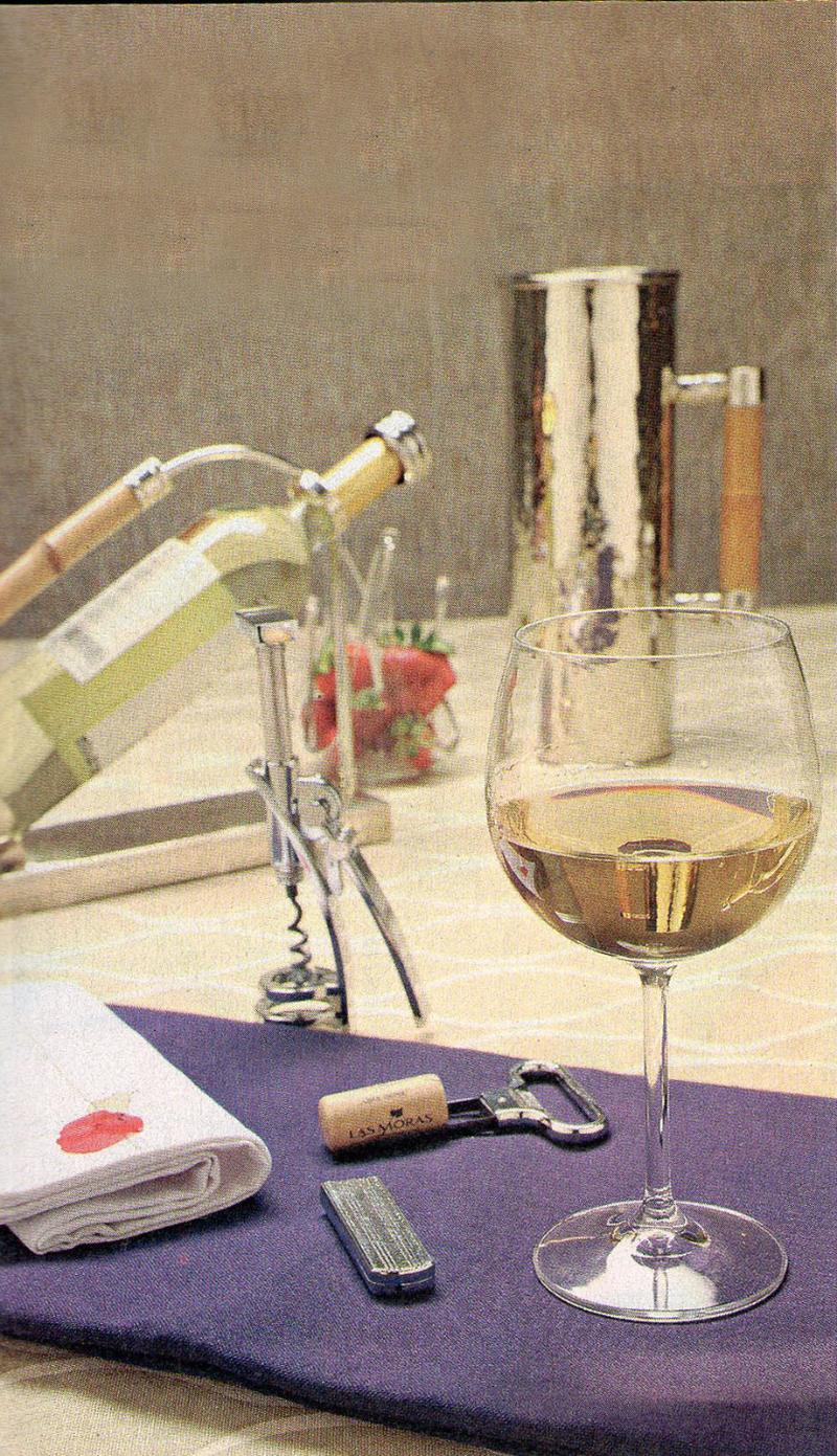 Saint-Pourçain Blanc - Vins tranquilles blancs - Photo de seretide - 101Pairing.com