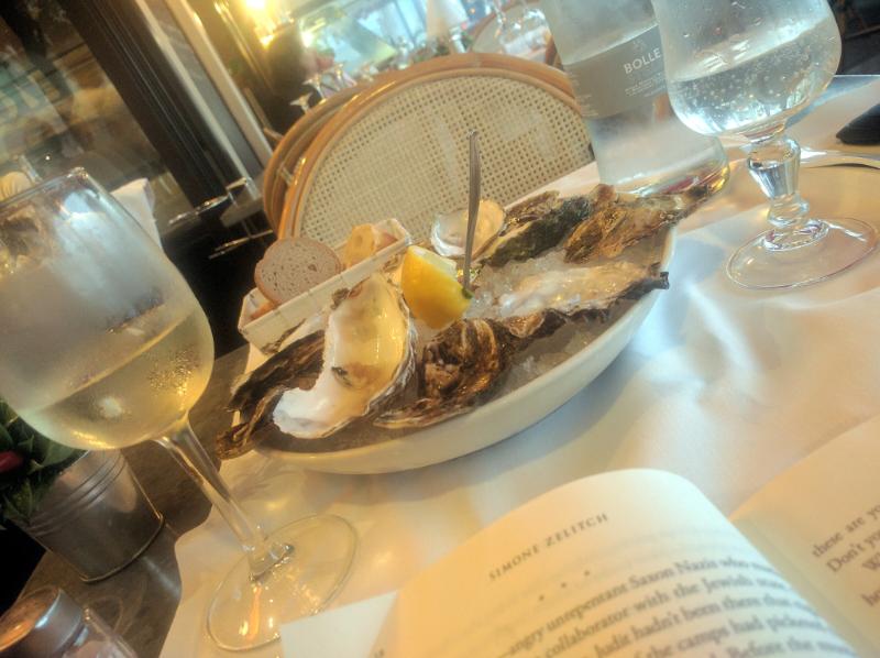 Moselle Blanc - Vins tranquilles blancs - Photo de Cory Doctorow - 101Pairing.com